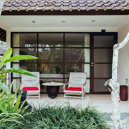 Bed and Breakfast Sunset Hill Ubud Esterno foto