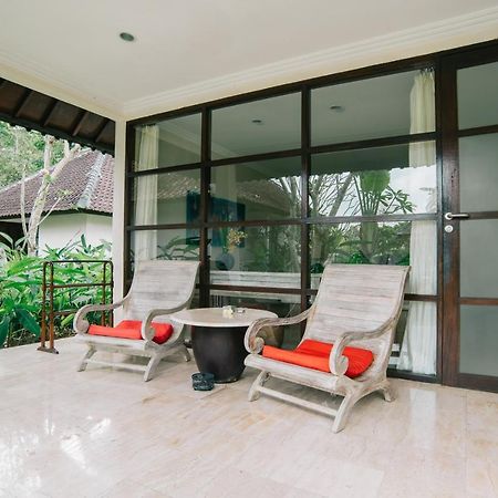Bed and Breakfast Sunset Hill Ubud Esterno foto