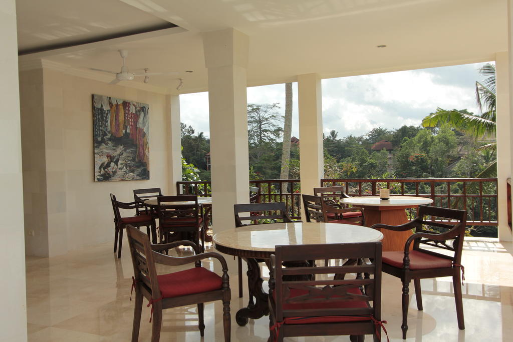 Bed and Breakfast Sunset Hill Ubud Esterno foto