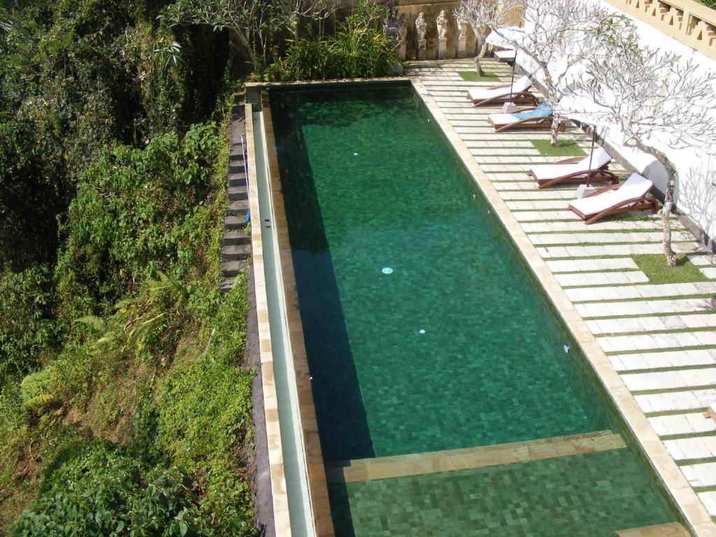 Bed and Breakfast Sunset Hill Ubud Esterno foto