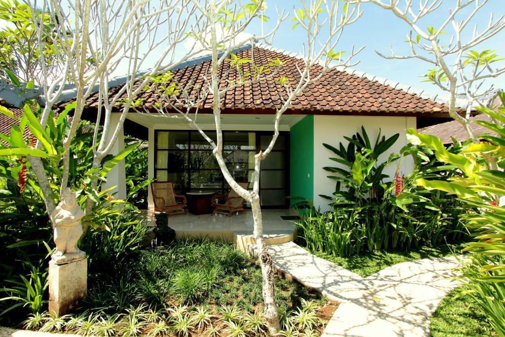 Bed and Breakfast Sunset Hill Ubud Camera foto