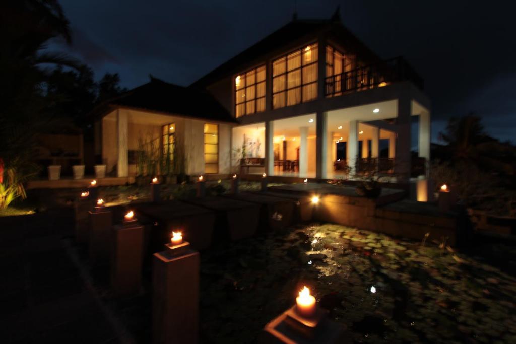 Bed and Breakfast Sunset Hill Ubud Esterno foto