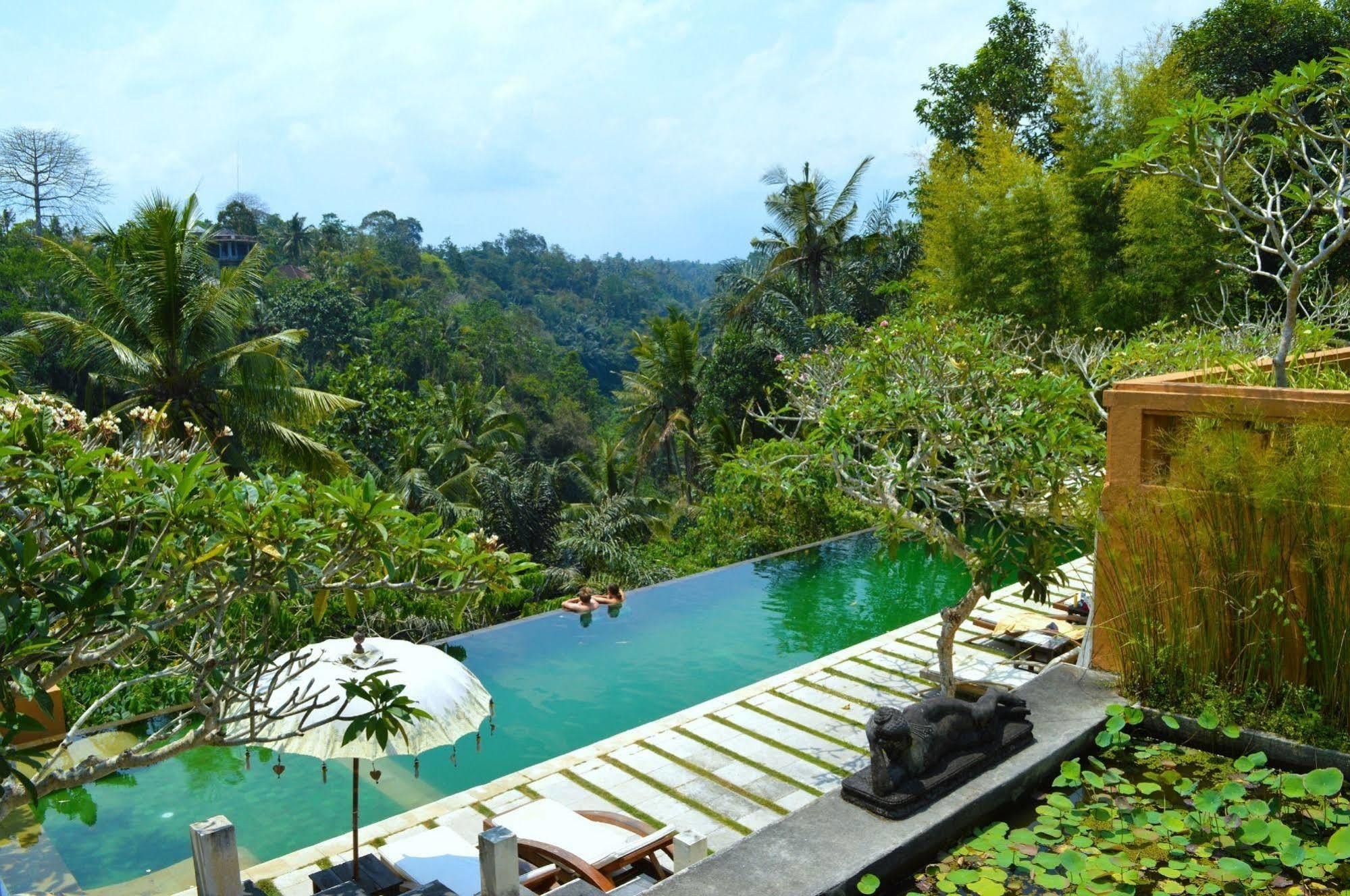 Bed and Breakfast Sunset Hill Ubud Esterno foto