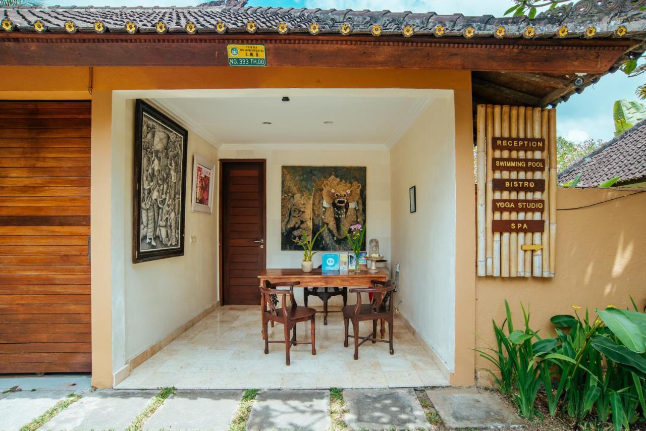 Bed and Breakfast Sunset Hill Ubud Esterno foto