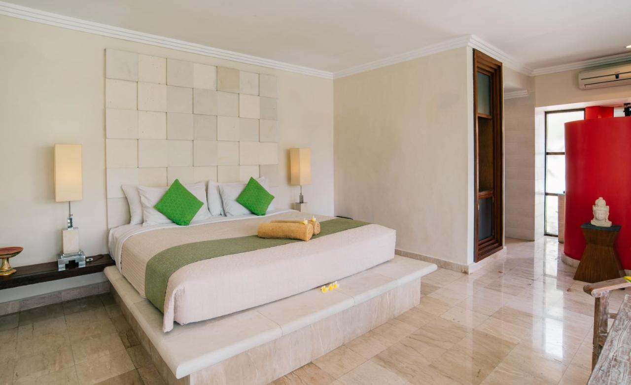 Bed and Breakfast Sunset Hill Ubud Esterno foto