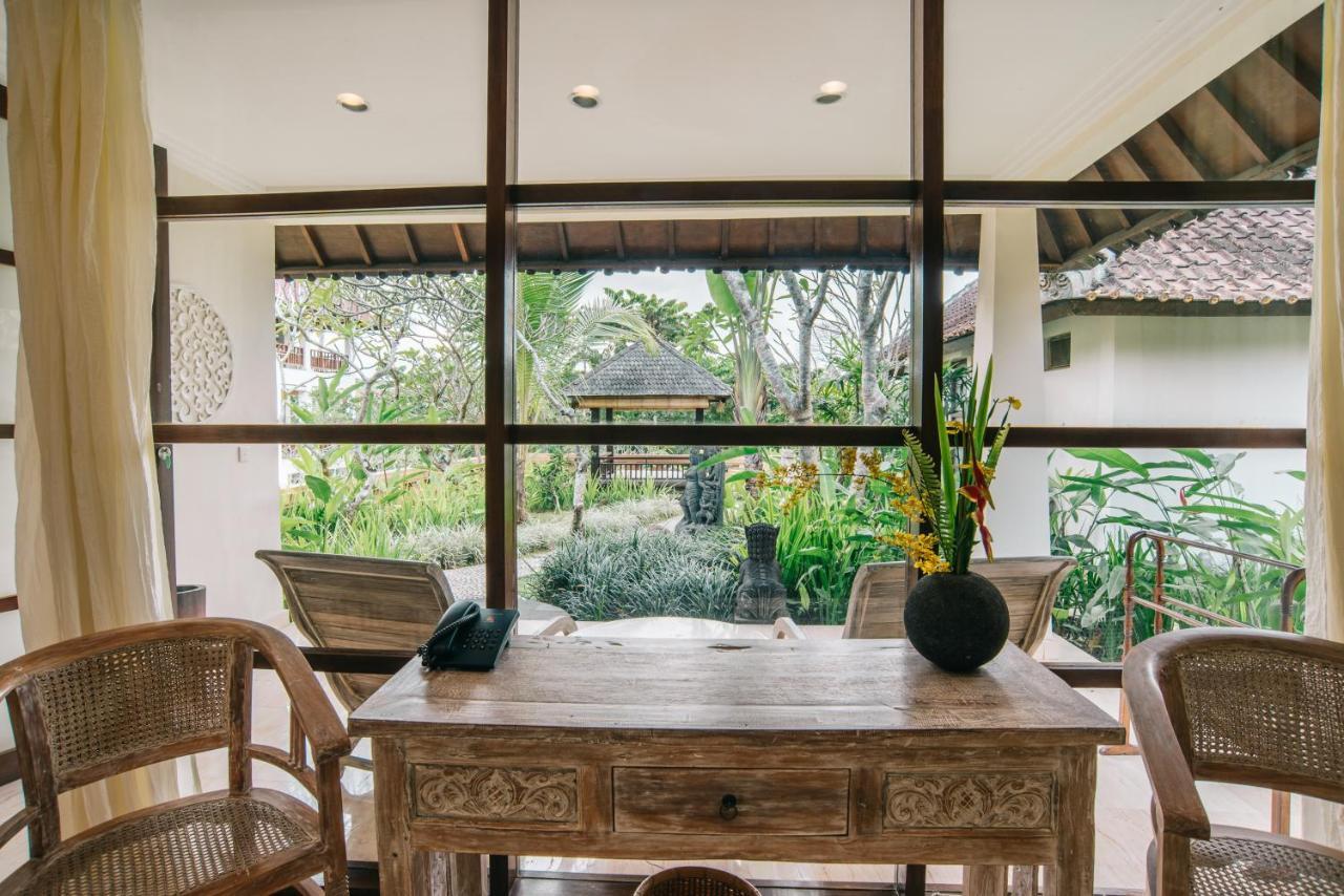 Bed and Breakfast Sunset Hill Ubud Esterno foto