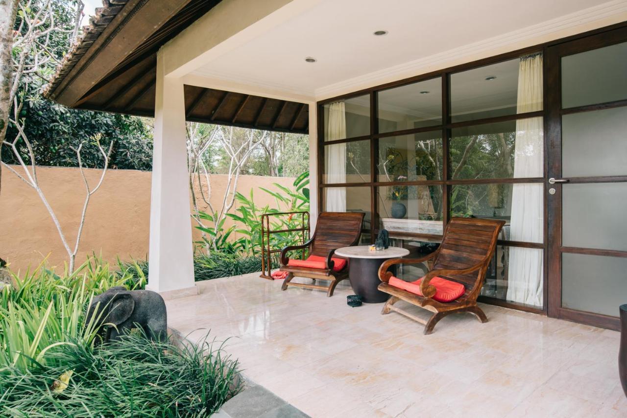 Bed and Breakfast Sunset Hill Ubud Esterno foto