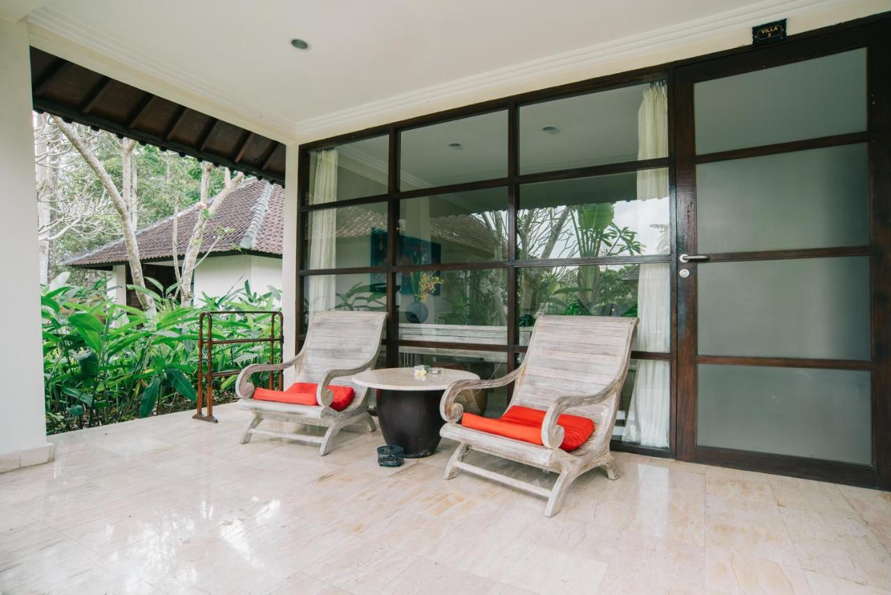 Bed and Breakfast Sunset Hill Ubud Esterno foto