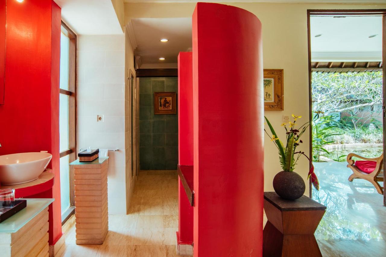 Bed and Breakfast Sunset Hill Ubud Esterno foto