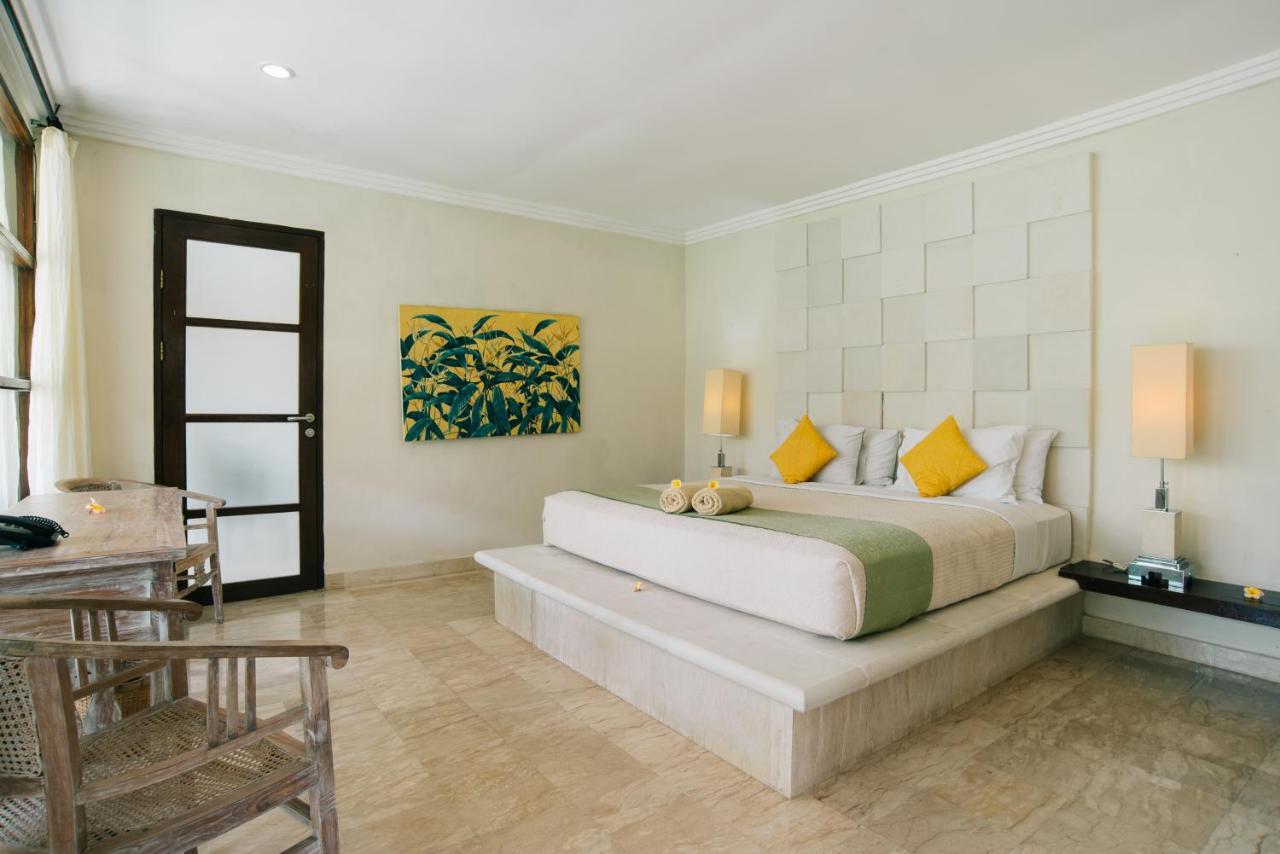 Bed and Breakfast Sunset Hill Ubud Esterno foto