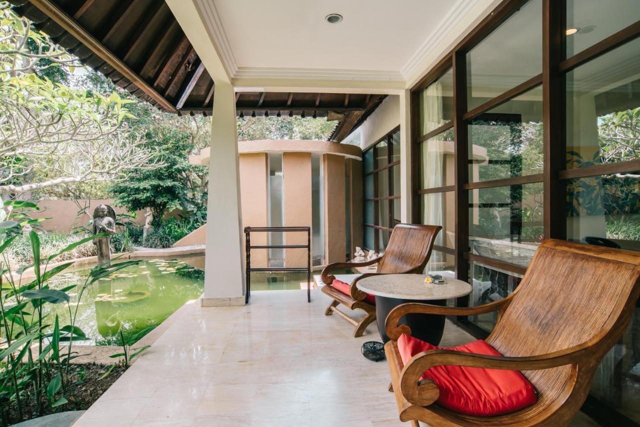 Bed and Breakfast Sunset Hill Ubud Esterno foto
