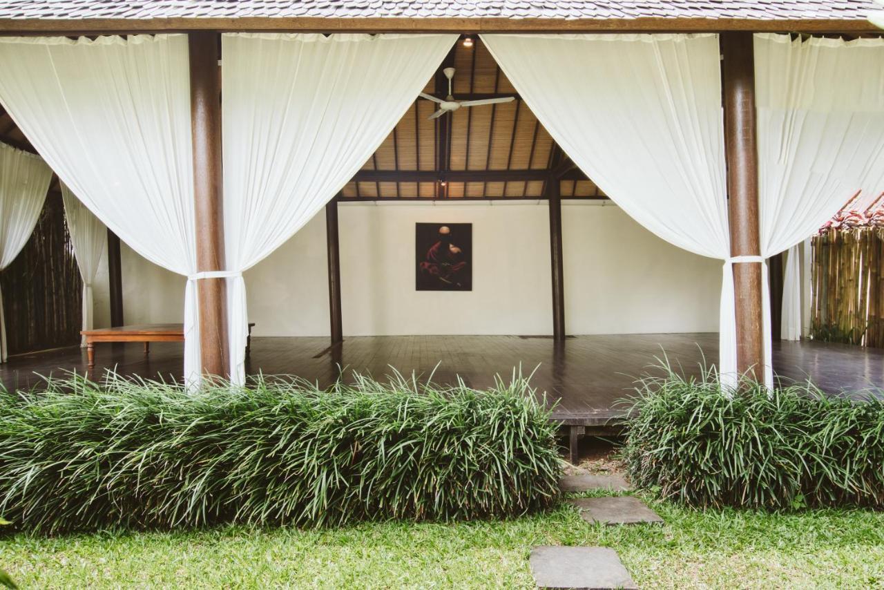 Bed and Breakfast Sunset Hill Ubud Esterno foto