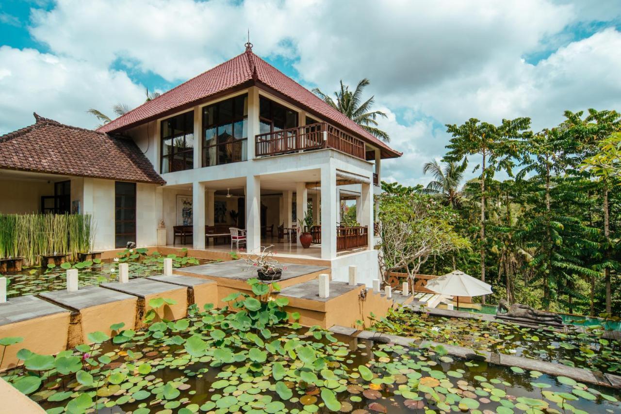 Bed and Breakfast Sunset Hill Ubud Esterno foto