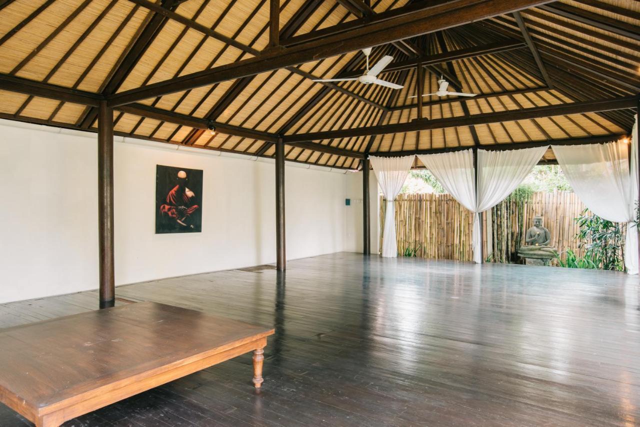Bed and Breakfast Sunset Hill Ubud Esterno foto