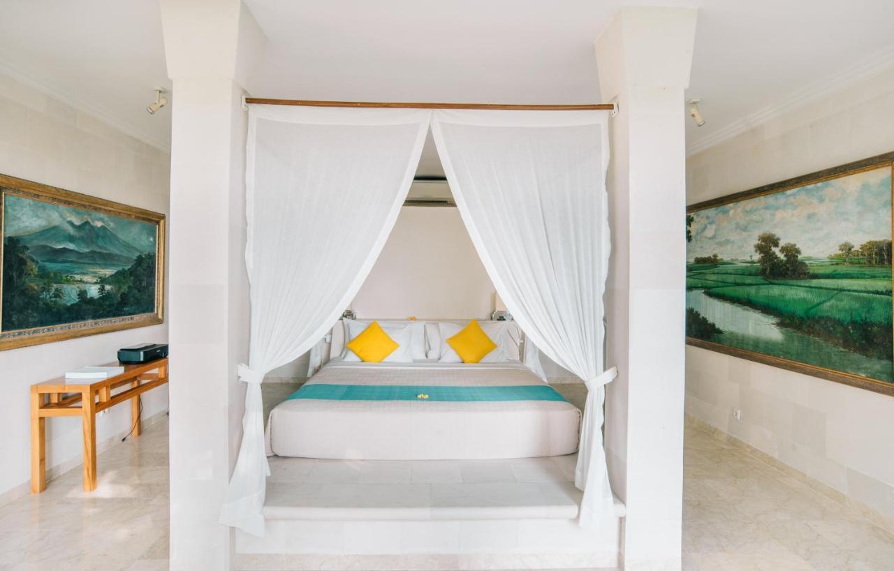 Bed and Breakfast Sunset Hill Ubud Esterno foto