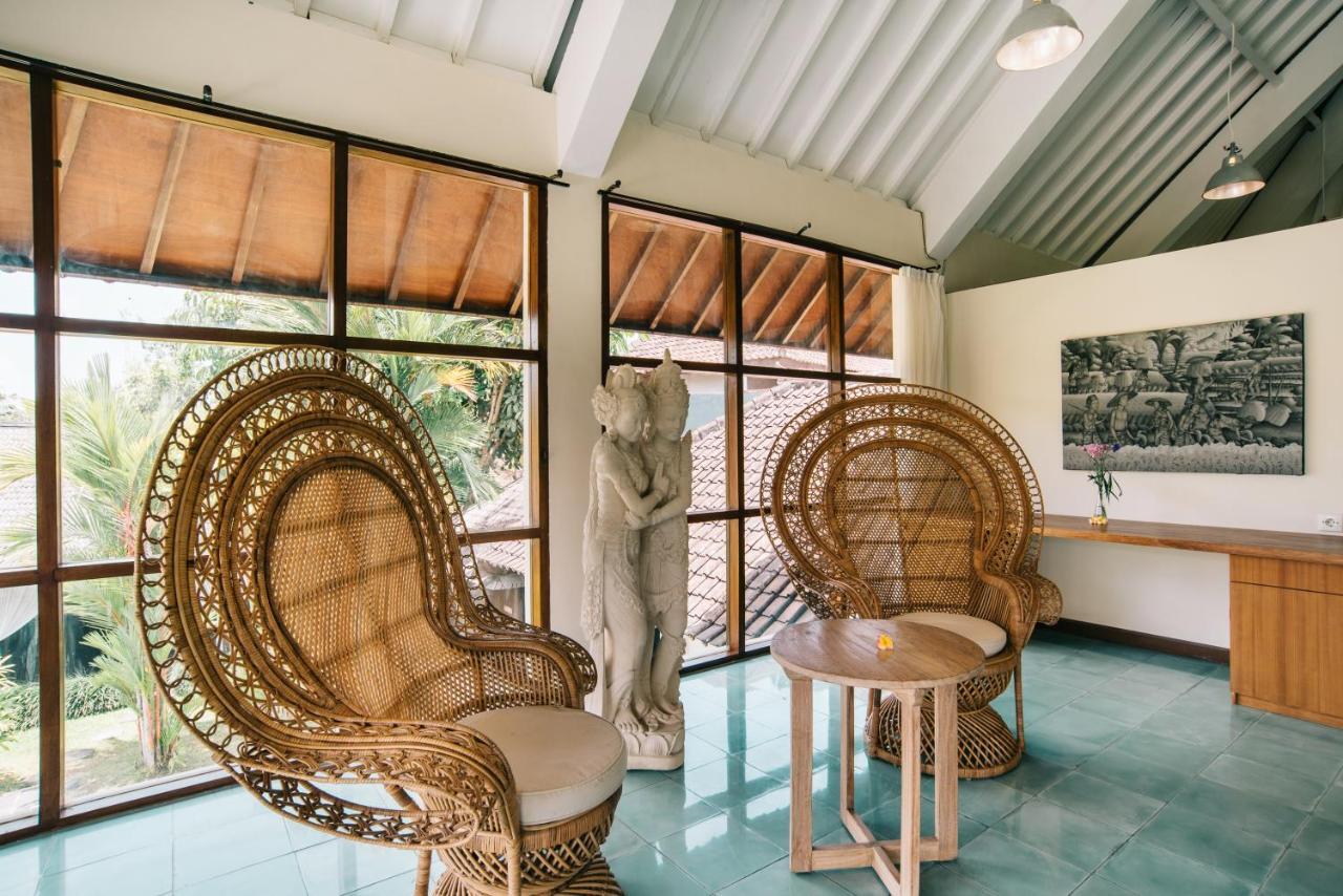 Bed and Breakfast Sunset Hill Ubud Esterno foto