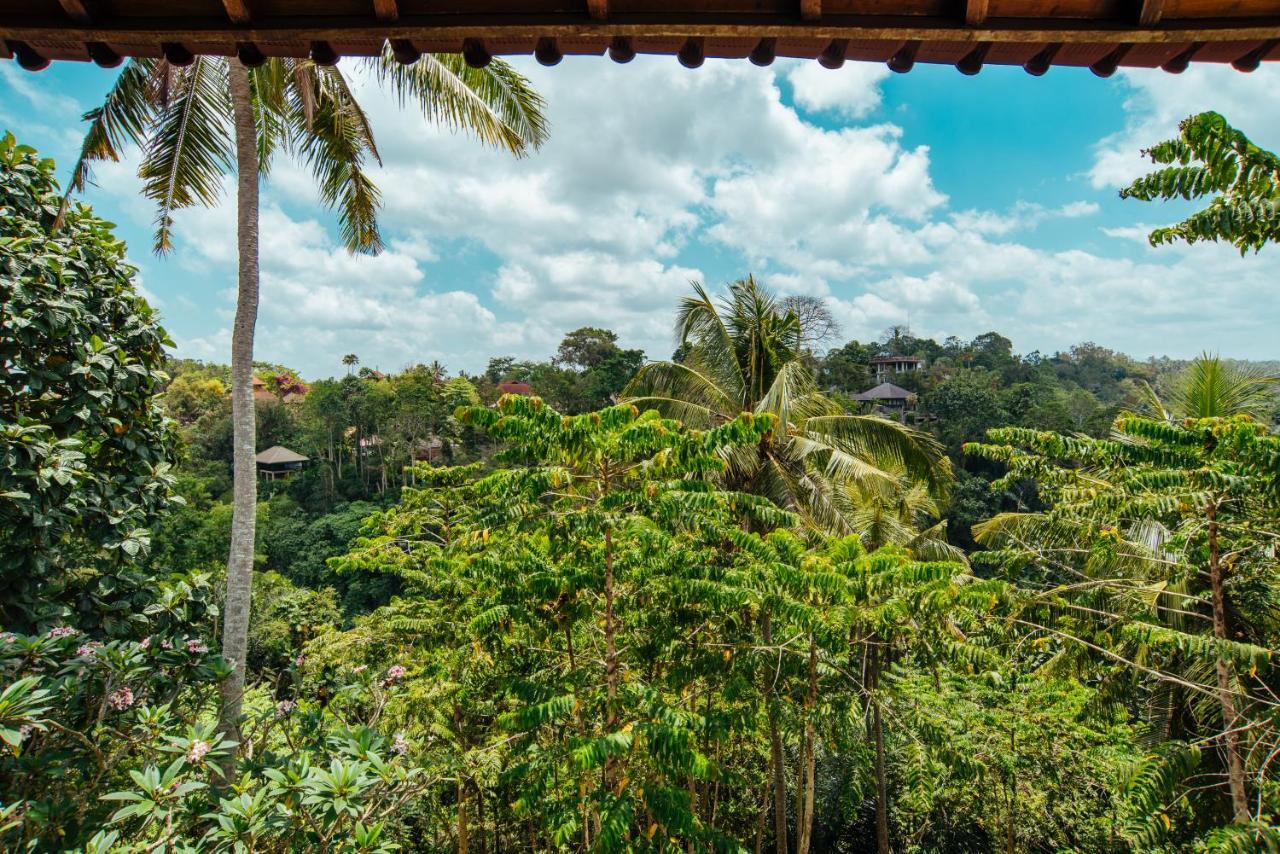 Bed and Breakfast Sunset Hill Ubud Esterno foto