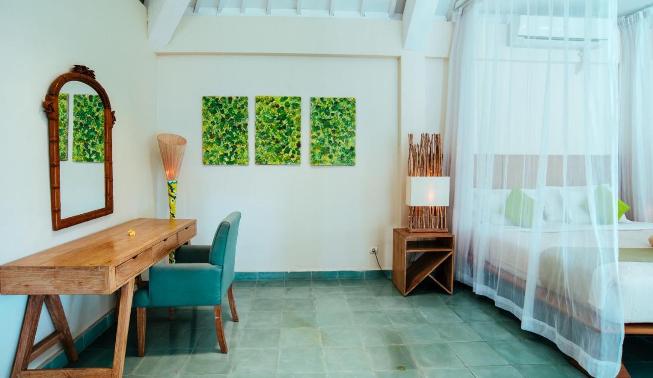 Bed and Breakfast Sunset Hill Ubud Esterno foto