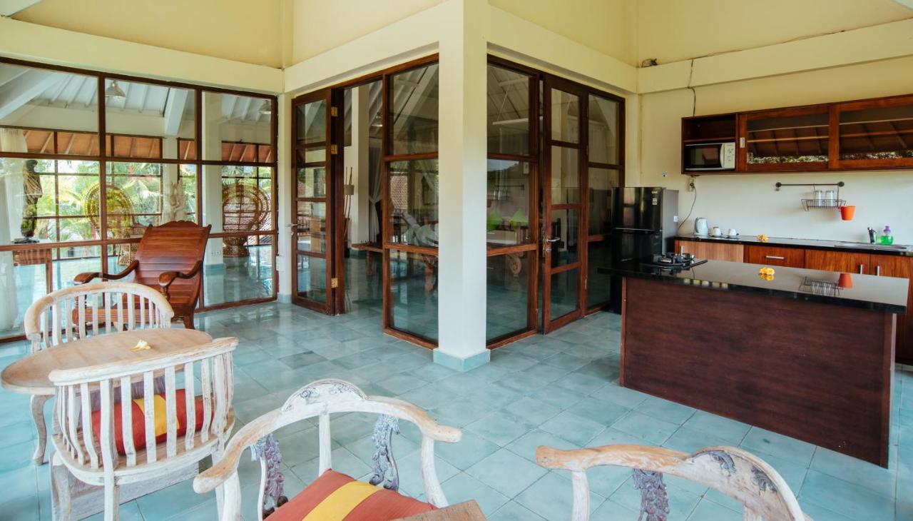 Bed and Breakfast Sunset Hill Ubud Esterno foto
