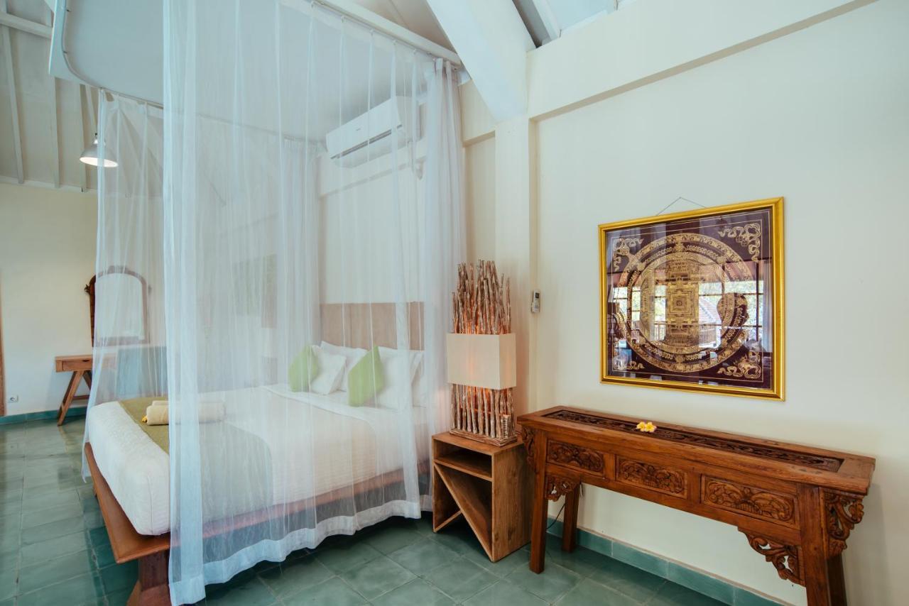 Bed and Breakfast Sunset Hill Ubud Esterno foto