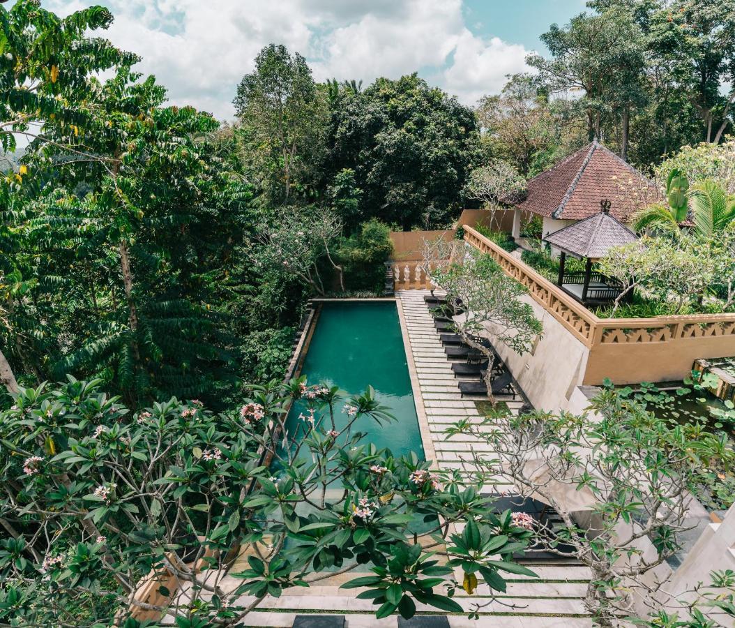 Bed and Breakfast Sunset Hill Ubud Esterno foto