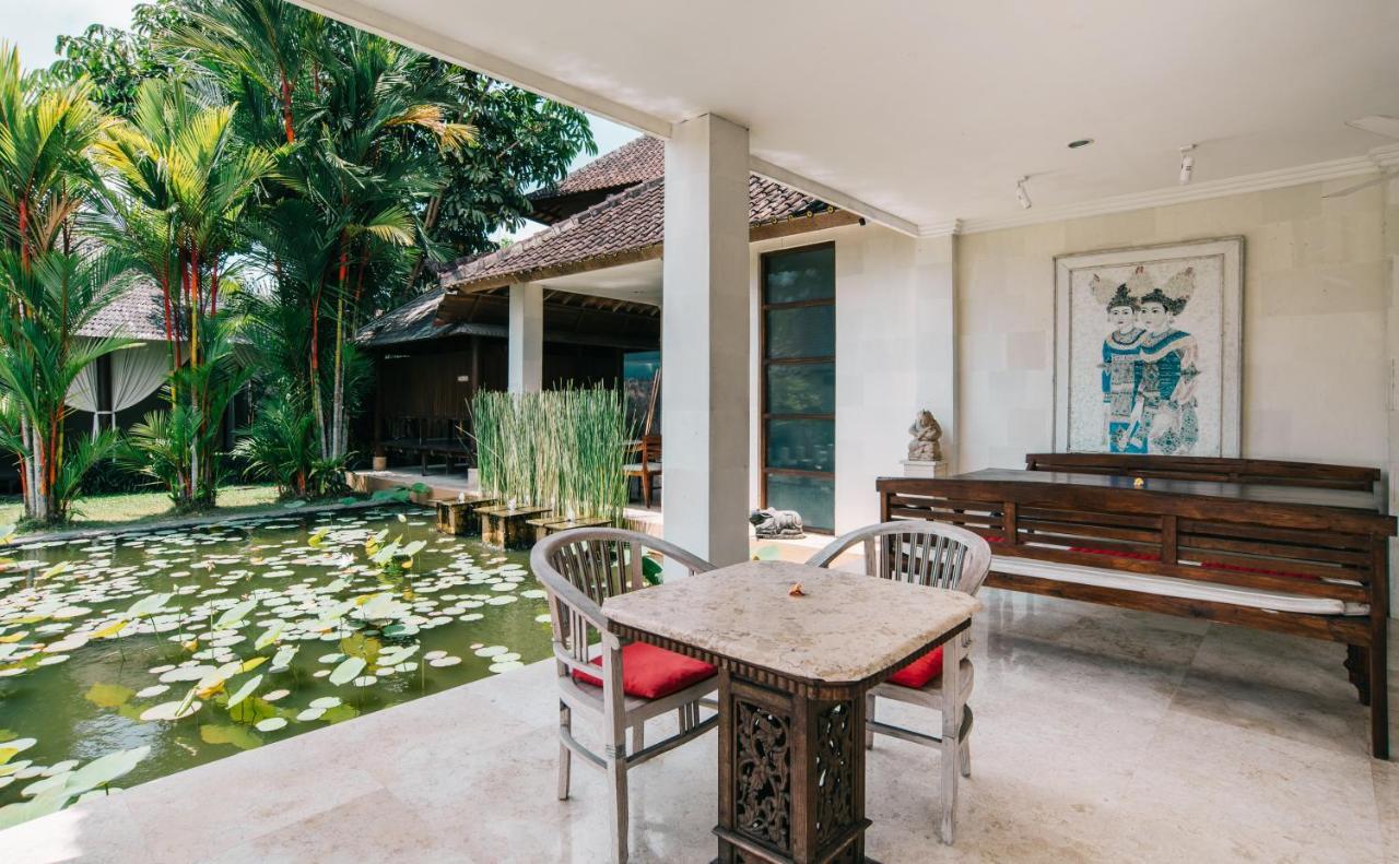 Bed and Breakfast Sunset Hill Ubud Esterno foto