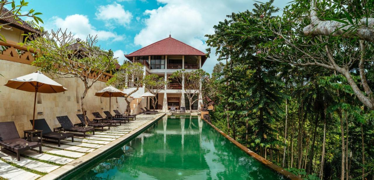 Bed and Breakfast Sunset Hill Ubud Esterno foto