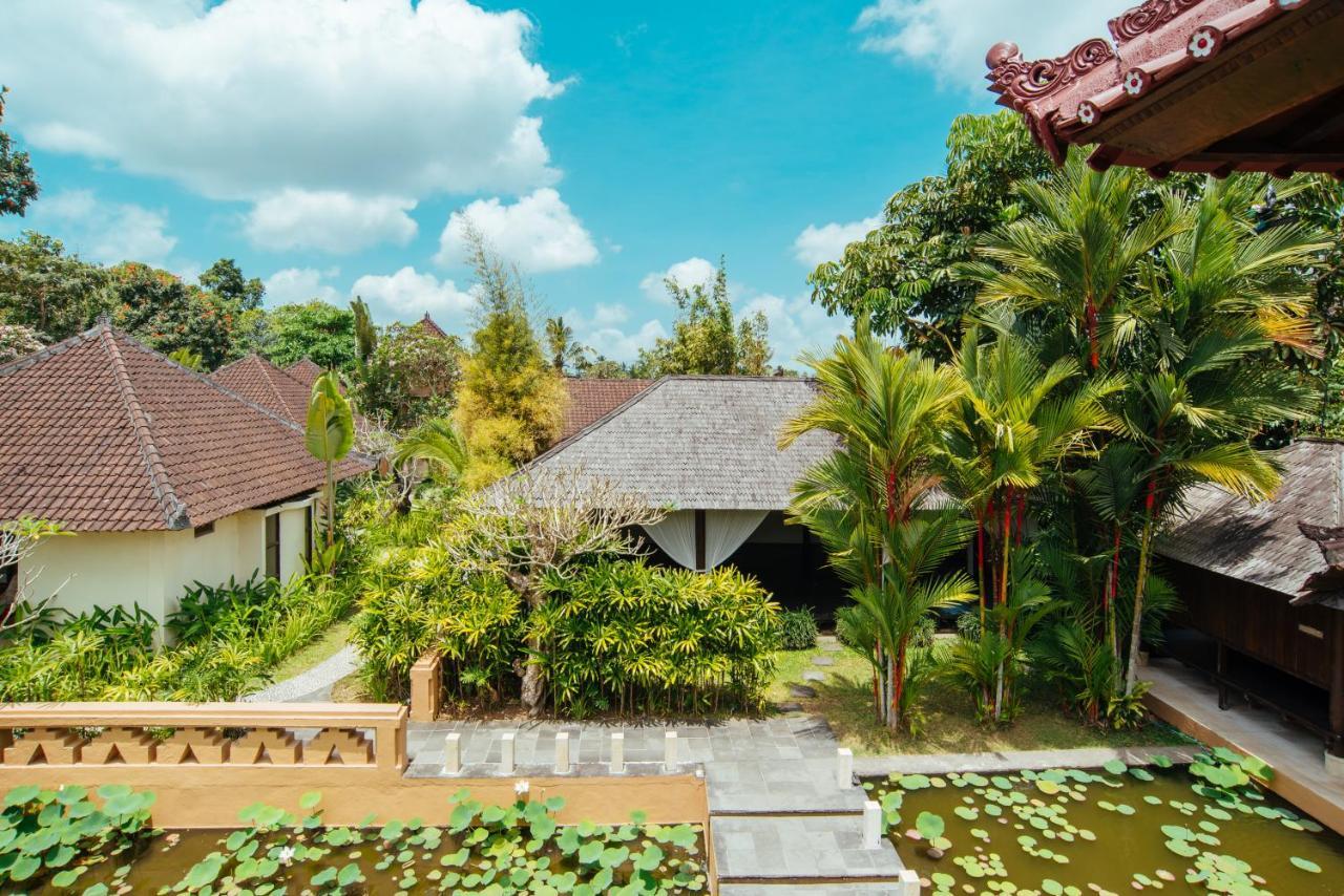 Bed and Breakfast Sunset Hill Ubud Esterno foto