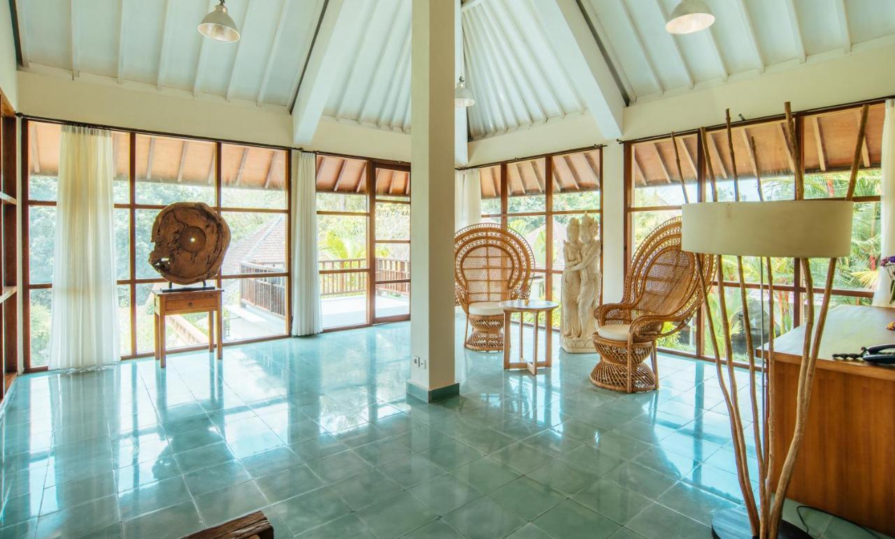 Bed and Breakfast Sunset Hill Ubud Esterno foto