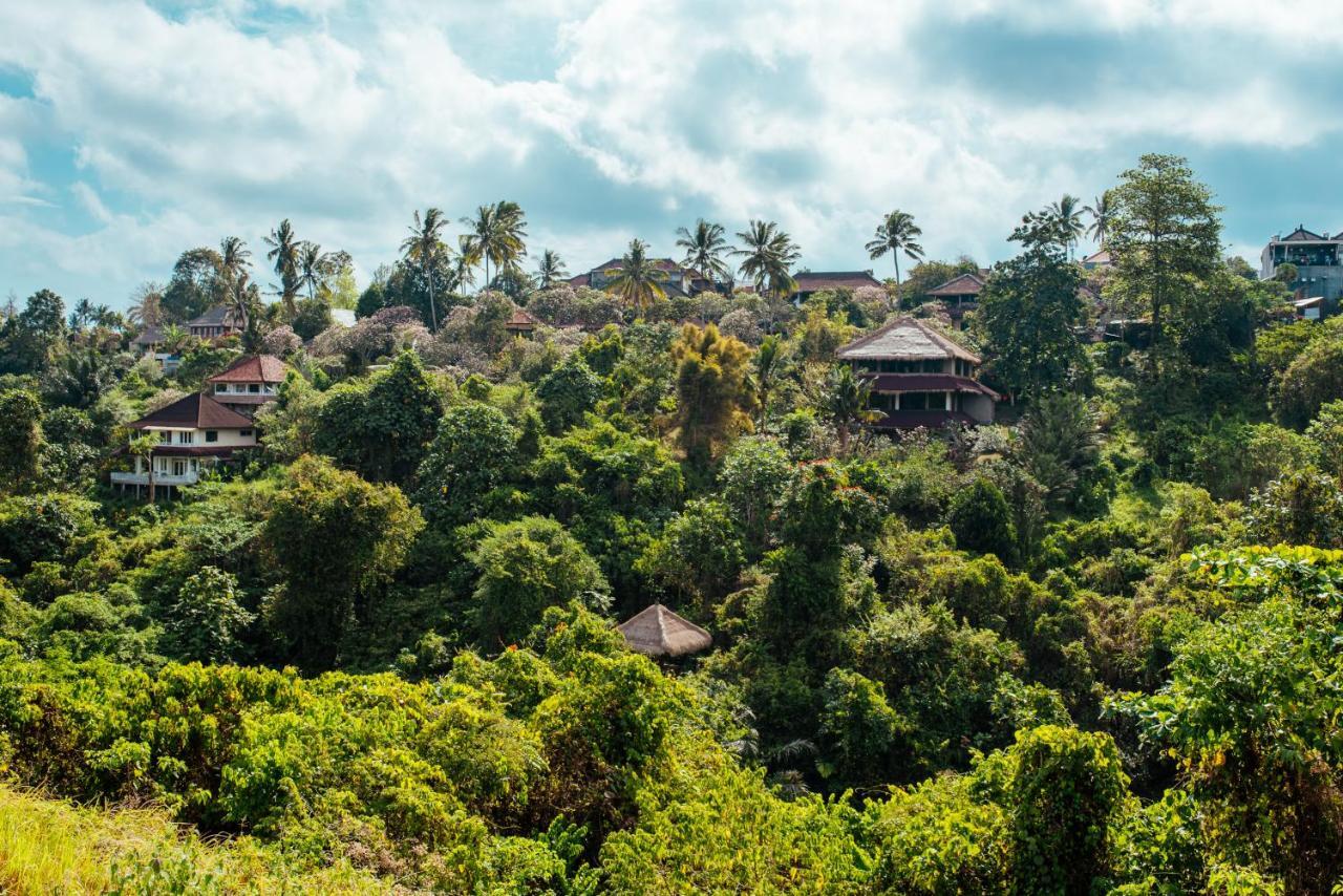 Bed and Breakfast Sunset Hill Ubud Esterno foto