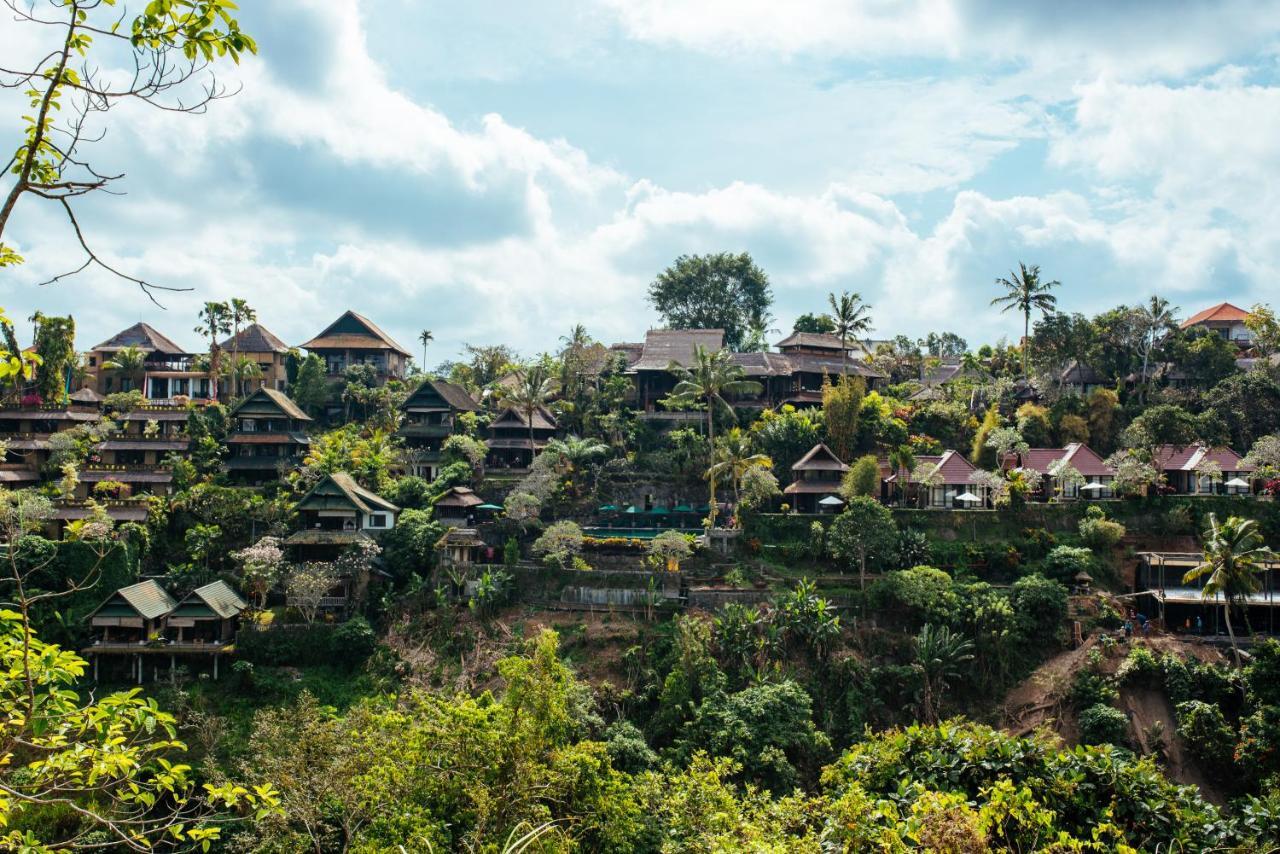 Bed and Breakfast Sunset Hill Ubud Esterno foto