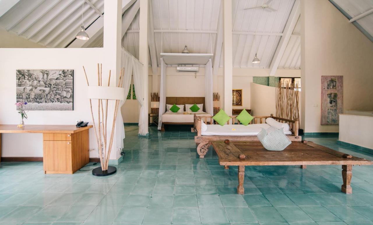 Bed and Breakfast Sunset Hill Ubud Esterno foto